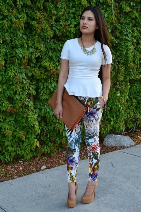 Reusing botanical pants!