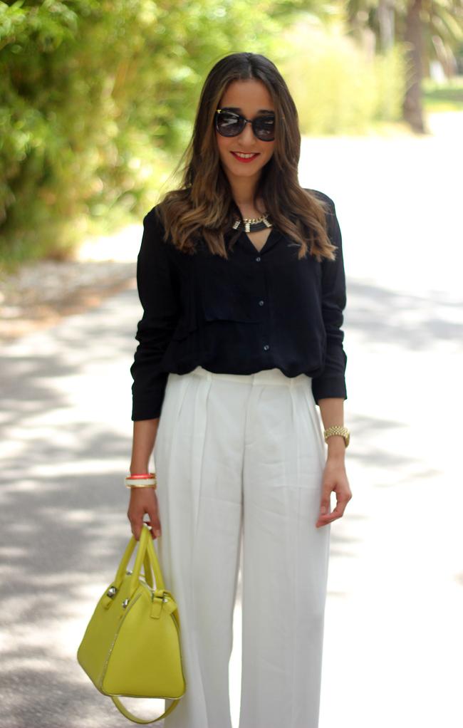 Palazzo Trousers
