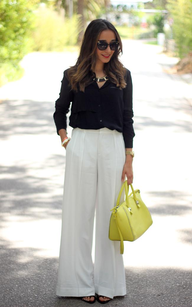 Palazzo Trousers