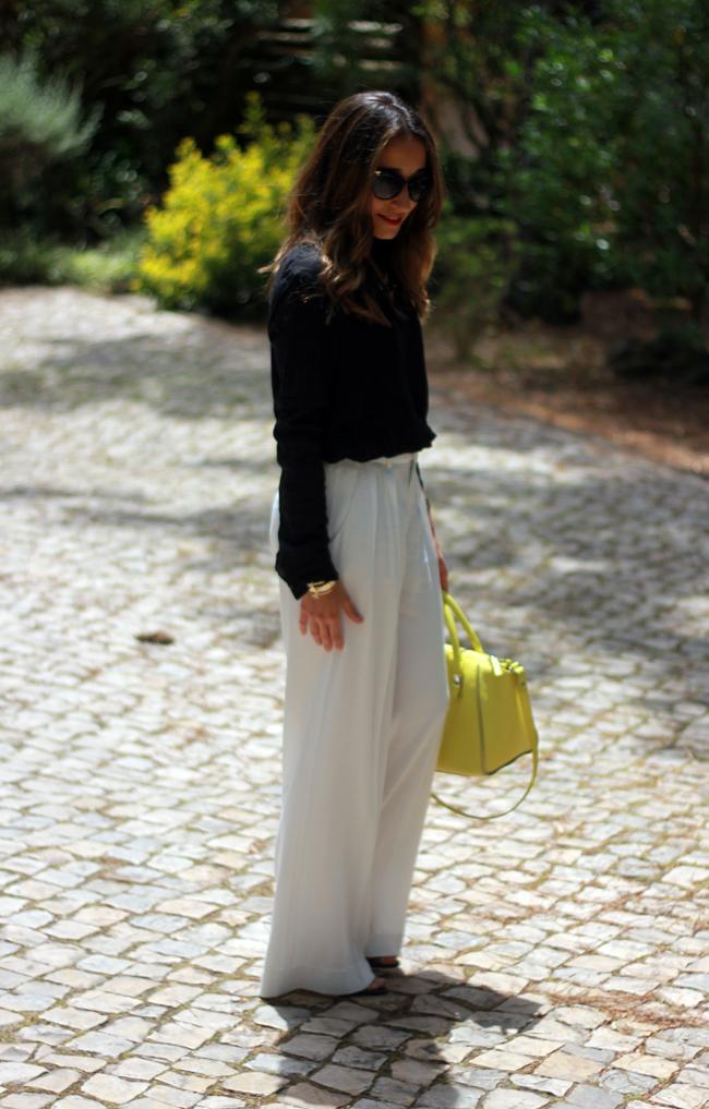 Palazzo Trousers
