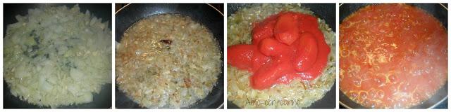 MERLUZA EN SALSA DE VIEIRA