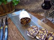 Salchichón Chocolate