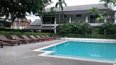 Chiang Mai, un hotel Boutique!!