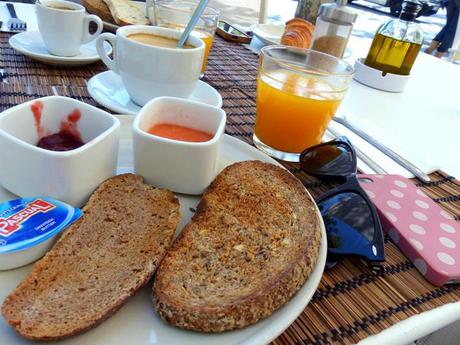 Sunday morning breakfast harina (2)