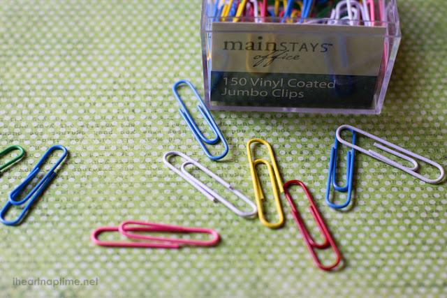 Señaladores con botones