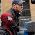 Rodaje de The Amazing Spider-Man 2