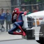Rodaje de The Amazing Spider-Man 2