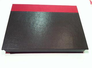 Conjunto de caja y álbum Our Adventure Book