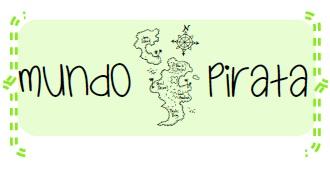 Juego de memoria/Memory game: Mundo Pirata