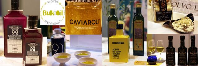 World Bulk Oil Exhibition: más que aceite español y líquido