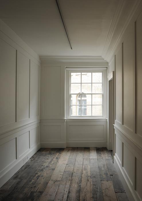 Raven Row Hall, 6a Architects: Remodelista
