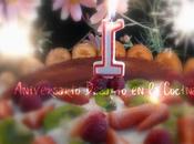 Tarta Obleas Crema Tiramisú, Aniversario Desafío Cocina