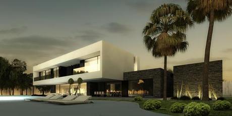 Nueva propuesta para la vivienda diseñada por A-cero en la India