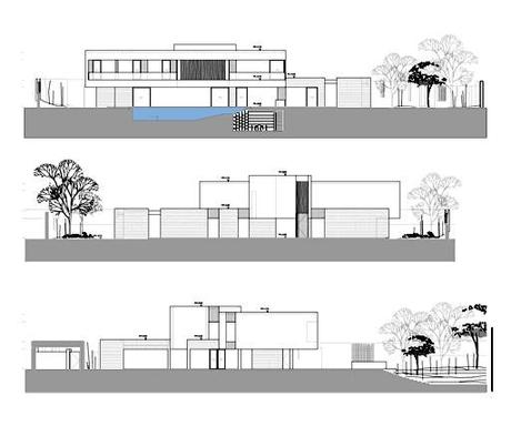 Nueva propuesta para la vivienda diseñada por A-cero en la India