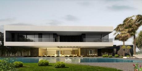 Nueva propuesta para la vivienda diseñada por A-cero en la India