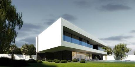 Nueva propuesta para la vivienda diseñada por A-cero en la India