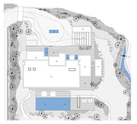 Nueva propuesta para la vivienda diseñada por A-cero en la India