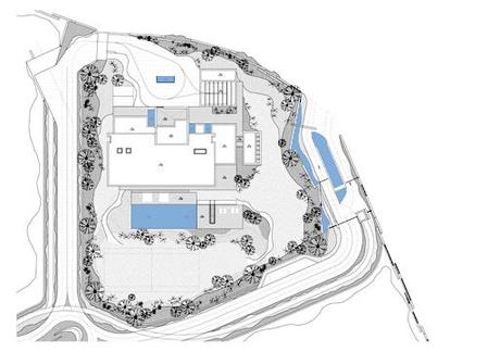 Nueva propuesta para la vivienda diseñada por A-cero en la India