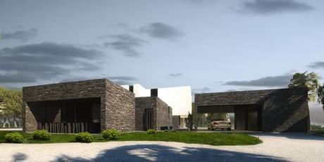 Nueva propuesta para la vivienda diseñada por A-cero en la India