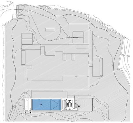 Nueva propuesta para la vivienda diseñada por A-cero en la India