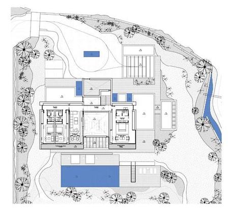Nueva propuesta para la vivienda diseñada por A-cero en la India