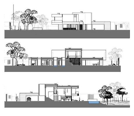 Nueva propuesta para la vivienda diseñada por A-cero en la India
