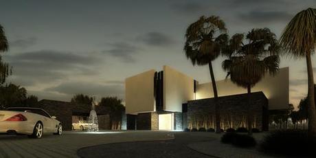 Nueva propuesta para la vivienda diseñada por A-cero en la India