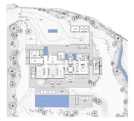 Nueva propuesta para la vivienda diseñada por A-cero en la India