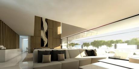 Nueva propuesta para la vivienda diseñada por A-cero en la India