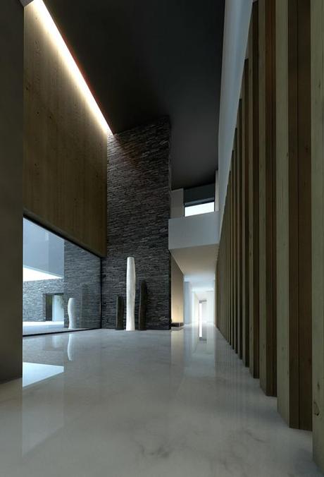 Nueva propuesta para la vivienda diseñada por A-cero en la India