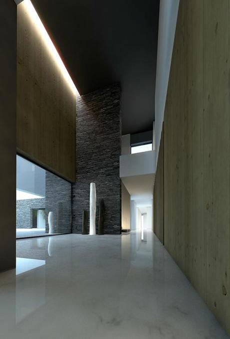 Nueva propuesta para la vivienda diseñada por A-cero en la India