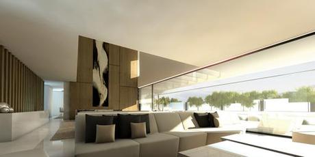 Nueva propuesta para la vivienda diseñada por A-cero en la India