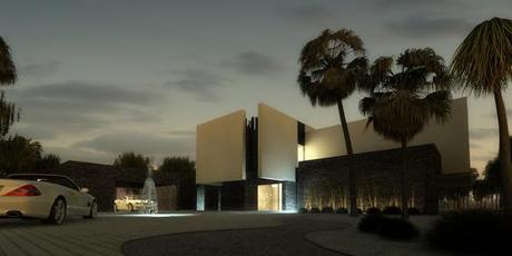 Nueva propuesta para la vivienda diseñada por A-cero en la India