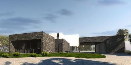 Nueva propuesta para la vivienda diseñada por A-cero en la India