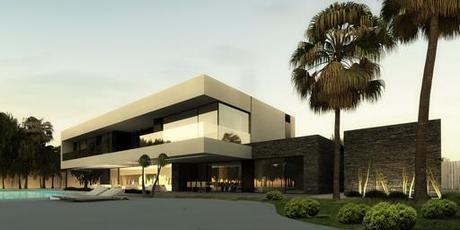 Nueva propuesta para la vivienda diseñada por A-cero en la India