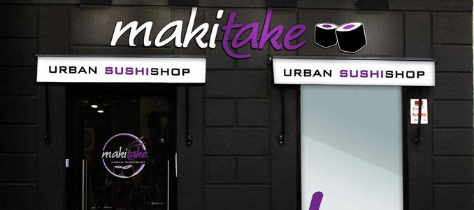 Makitake abre su primer restaurante en Puerto Banús