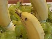 Plátanos forma delfín
