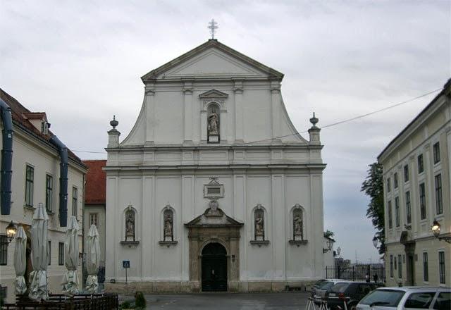 Zagreb, el cruce geografico entre Oriente y Occidente