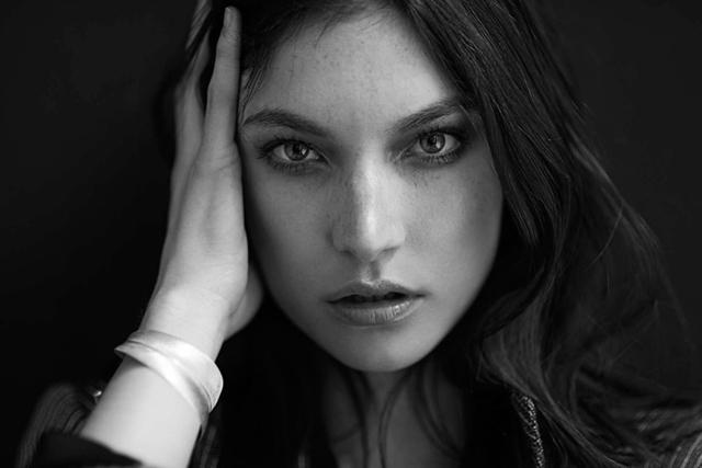 Jacquelyn Jablonski by Eric Guillemain