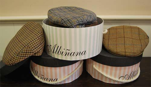 guardar gorras y sombreros