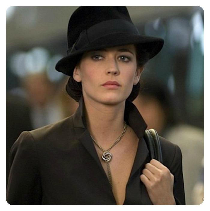 El collar argelino de Vesper Lynd