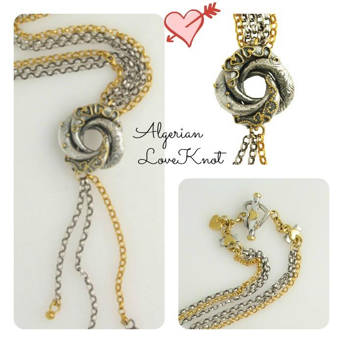 El collar argelino de Vesper Lynd