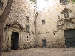 San Felipe Neri, Barcelona