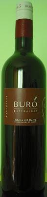 Buró de Peñalosa Reserva 2007, de Bodegas Pascual