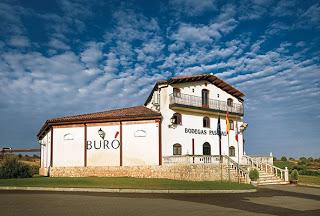 Buró de Peñalosa Reserva 2007, de Bodegas Pascual