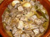 Criadillas salsa