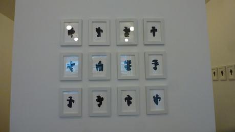 De galerías por París: Haegue Yang en Chantal Crousel y Allan MacCollum en mfc-michèle didier De galerías por París: Haegue Yang en Chantal Crousel y Allan MacCollum en mfc-michèle didier