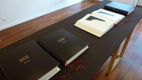 De galerías por París: Haegue Yang en Chantal Crousel y Allan MacCollum en mfc-michèle didier De galerías por París: Haegue Yang en Chantal Crousel y Allan MacCollum en mfc-michèle didier