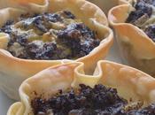 Cestas morcilla manzana