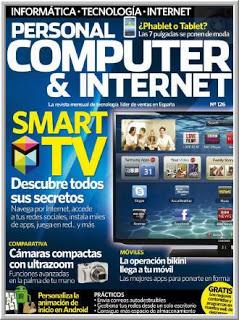 Personal Computer & Internet nº 126